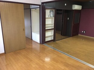 コープ野村観音崎の物件内観写真